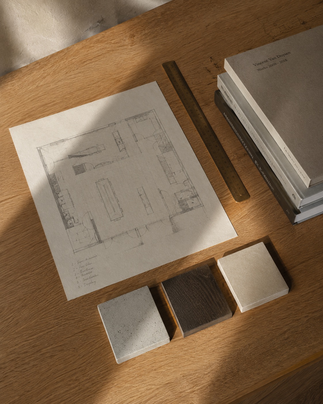 Planning and Optimisation