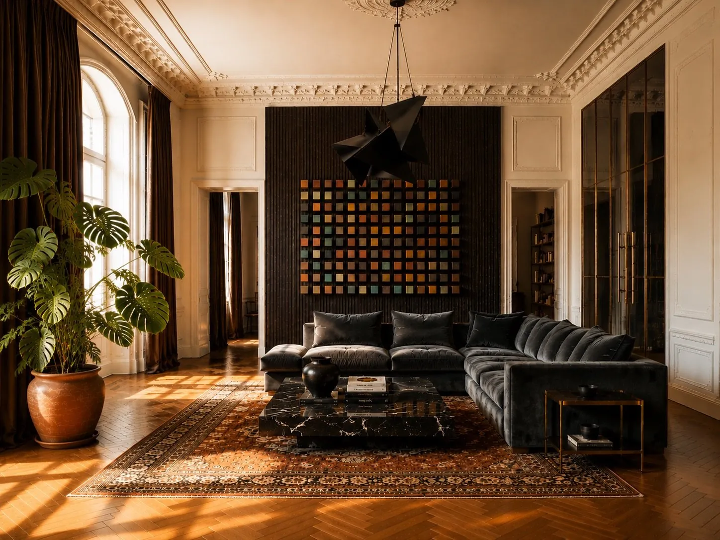 Interiors and architecture by Sarah Zare Architecture Studios